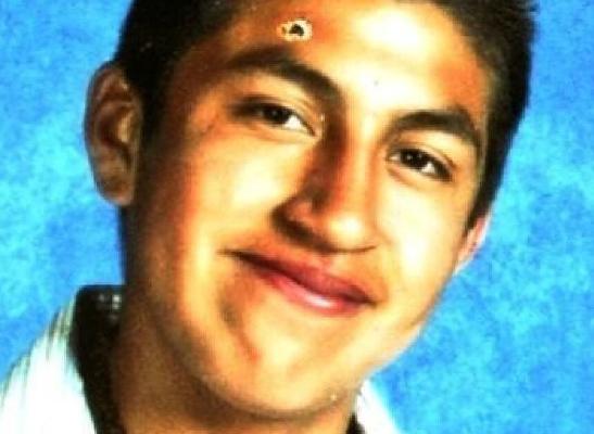 Antonio Perez death by force case profile photo