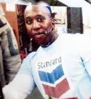 Manual Levi Loggins death by force case profile photo