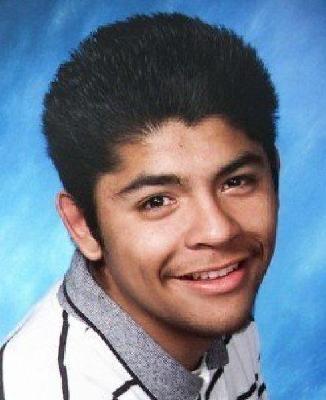 Edgar Luna death by force case profile photo