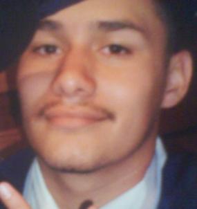 Leopoldo Anaya death by force case profile photo