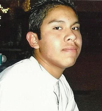 Fernando Solano death by force case profile photo