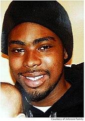 Oscar Grant death by force case in Oakland, CA
