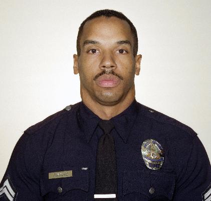 Randal David Simmons death by force case in Los-angeles, CA