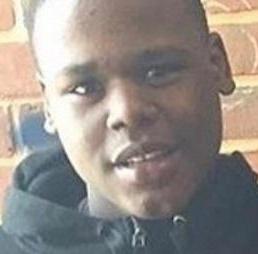 Shaquan Trusty death by force case in Baltimore, MD