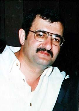 Yaakov Aminov death by force case profile photo