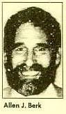 Allen Berk death by force case in San-francisco, CA