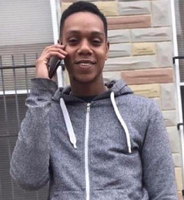 Dorcel Lamont Talley death by force case in Baltimore, MD