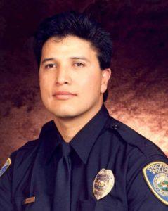 Arthur Parga death by force case profile photo