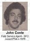 John Conte death by force case profile photo