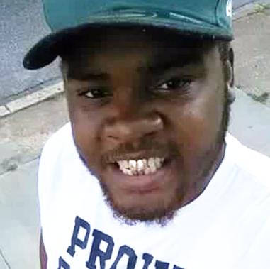 Walker Gladden death by force case profile photo