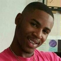 Ricardo Jr. Goods death by force case in Baltimore, MD