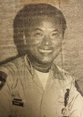 Howard Huang death by force case profile photo