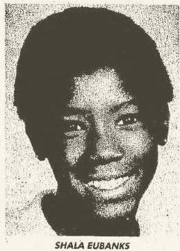 Shala Eubanks death by force case in Los-angeles, CA