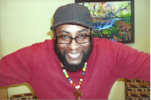 Eric Wilkins death by force case profile photo