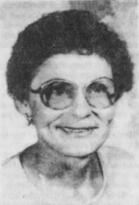 Florence Richina death by force case profile photo