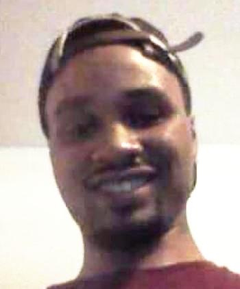 Eric Burke death by force case profile photo