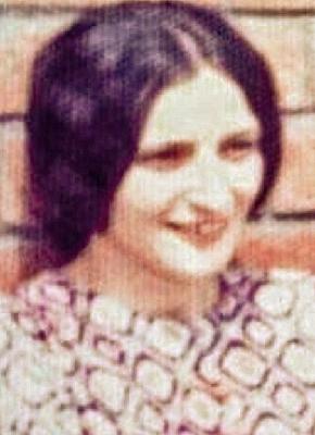 Penny Rickenbaker death by force case in Santa-cruz, CA