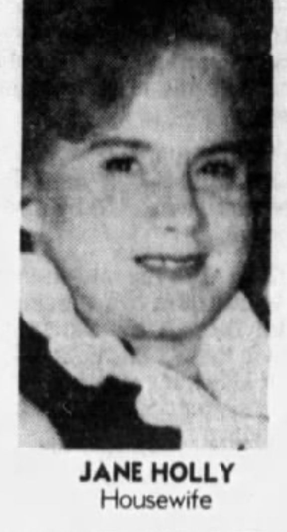 Jane Holly death by force case profile photo