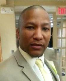 Tony Linton Thorton death by force case in Baltimore, MD