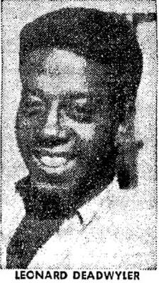 Leonard Deadwyler death by force case in Los-angeles, CA