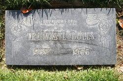 Thomas Boles death by force case in Crestline, CA
