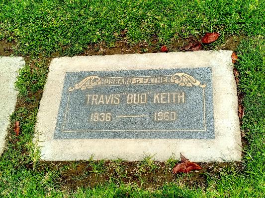 Travis Bud Keith death by force case in Los-angeles, CA