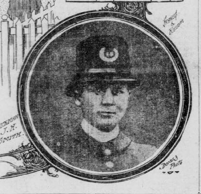 James Smith death by force case profile photo