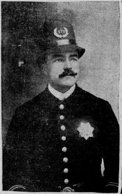 Eugene C. Robinson death by force case in San-francisco, CA
