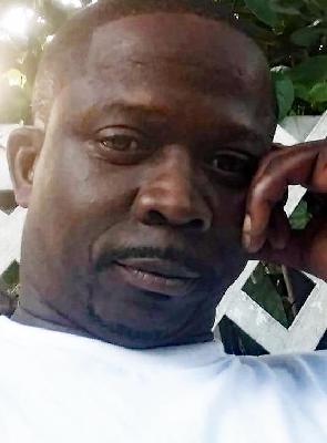 Brunet Toussaint death by force case in Miami, FL