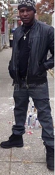 Marquise Addison death by force case profile photo