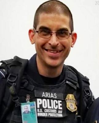 Border Patrol Jorge Arias death by force case in Miami, FL