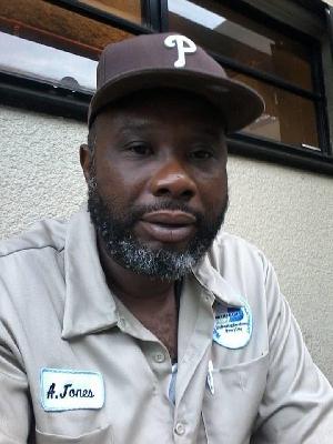 Albert Jones death by force case profile photo