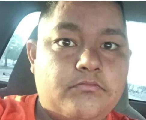 Antonio Cuellar-Enriquez death by force case profile photo