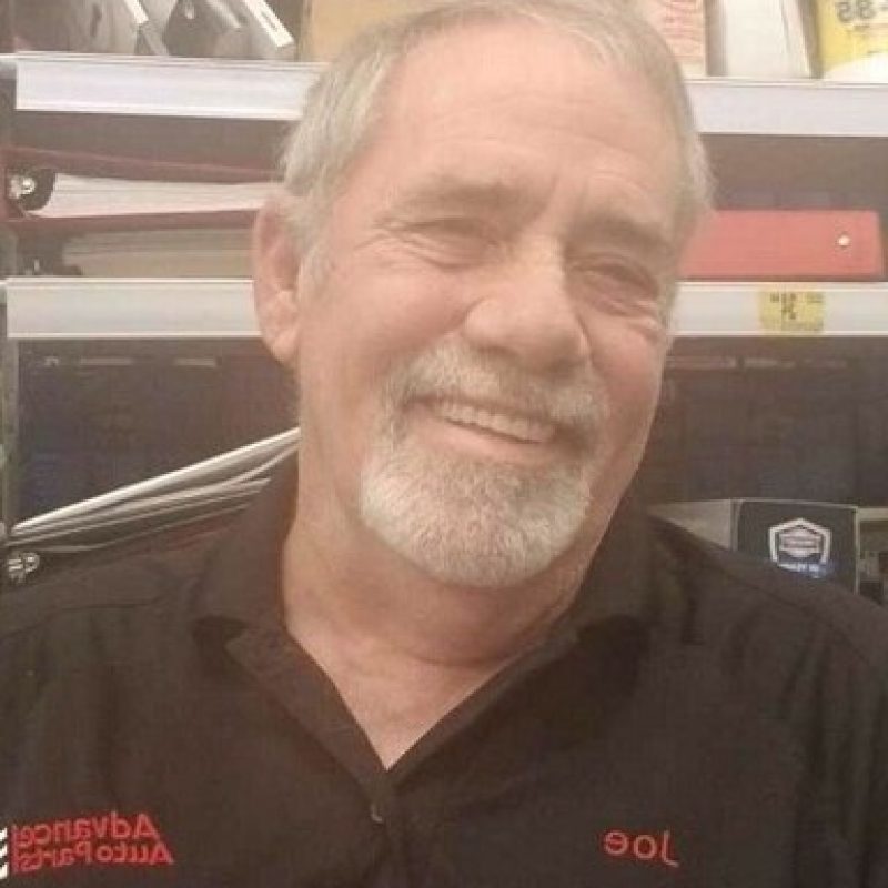 Joseph Hall death by force case in Merritt-island, FL