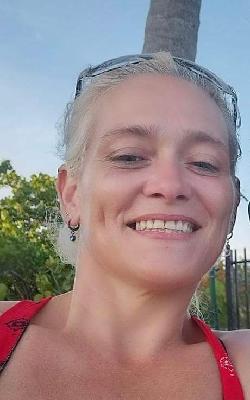 Gayla Scott death by force case profile photo
