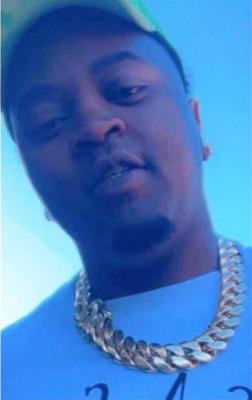 Xavier Johnson death by force case profile photo