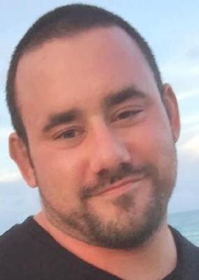 Andrew Patrick Sturm death by force case in West-palm-beach, FL