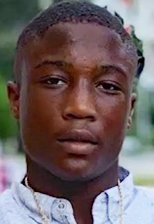 Johnathan Robinson death by force case profile photo