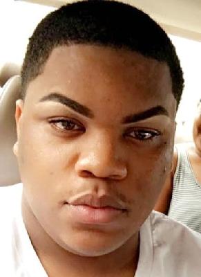 Tevin Robinson death by force case profile photo