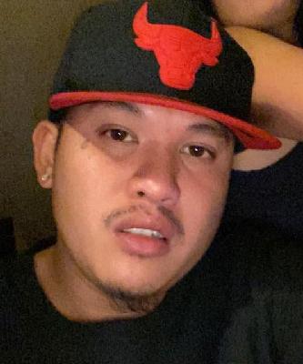 Geno Hansana death by force case profile photo