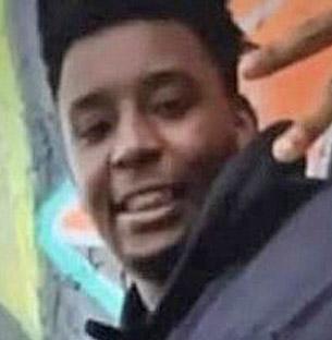 Tyeric Simmons death by force case profile photo
