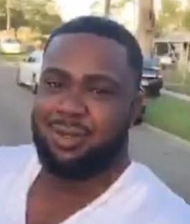 Darien Sulph death by force case in Orlando, FL