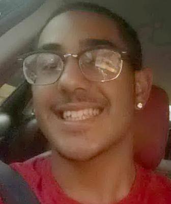 Neel Curiel death by force case profile photo