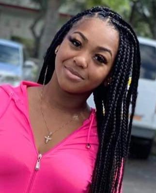 Allaysia McDonald death by force case in Palm-beach-gardens, FL