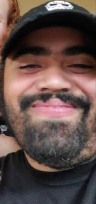 Roderick Brizzell death by force case profile photo