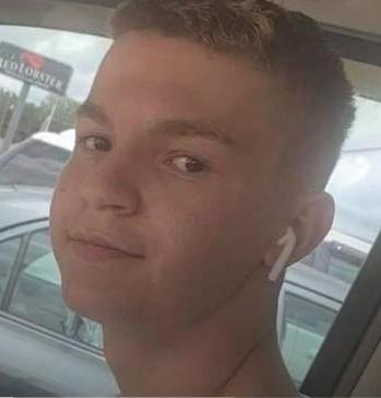 Skyler Shane Townsend death by force case in Green-cove-springs, FL