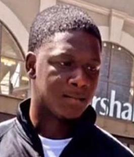 Ke’Shawn Reed death by force case profile photo