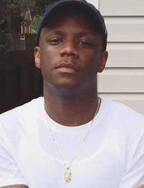 Jametric Facyson death by force case profile photo