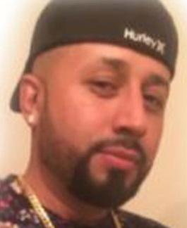 Cristobal Mena death by force case profile photo