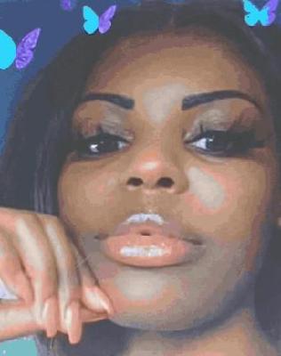 Cashmere Gibson death by force case profile photo